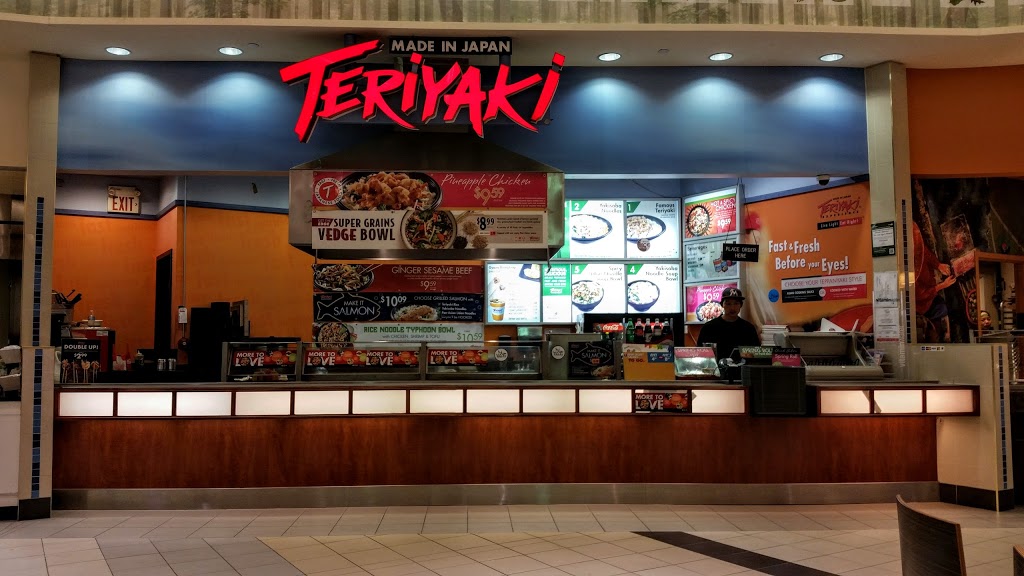 Tariyaki Restaurant | 17600 Yonge St, Newmarket, ON L3Y 4Z1, Canada | Phone: (905) 836-4570