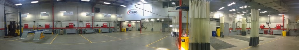 Kirmac Collision & Autoglass - North Richmond | 11420 Voyageur Way, Richmond, BC V6X 3G9, Canada | Phone: (604) 249-2526