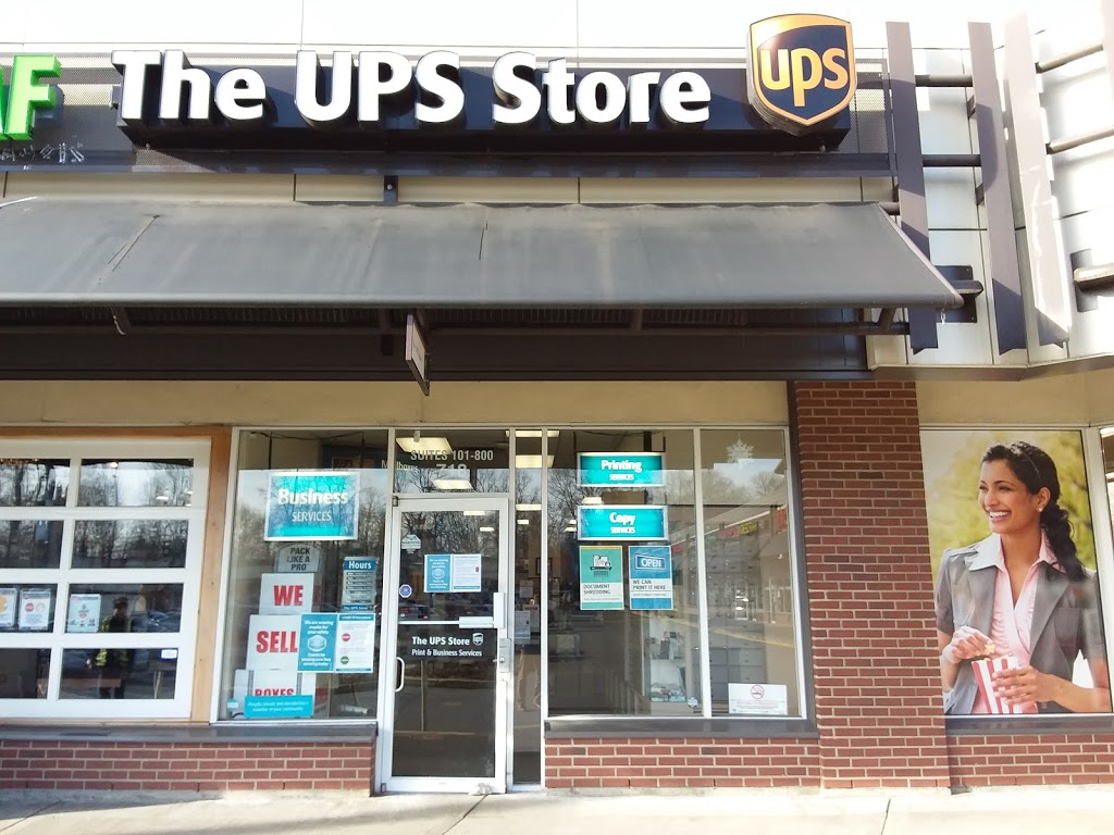 The UPS Store | 333 Brooksbank Ave #718, North Vancouver, BC V7J 3V8, Canada | Phone: (604) 904-0086