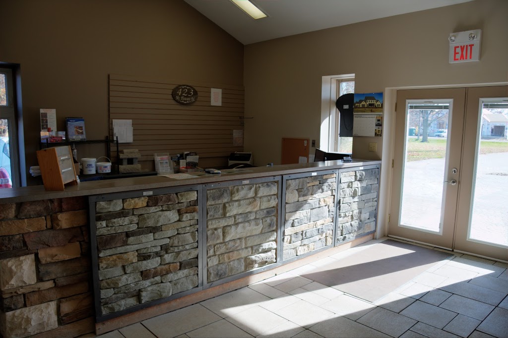 Schuts Brick, Stone & Landscape | 423 Mt Pleasant Rd, Brantford, ON N3T 5L5, Canada | Phone: (519) 752-1512