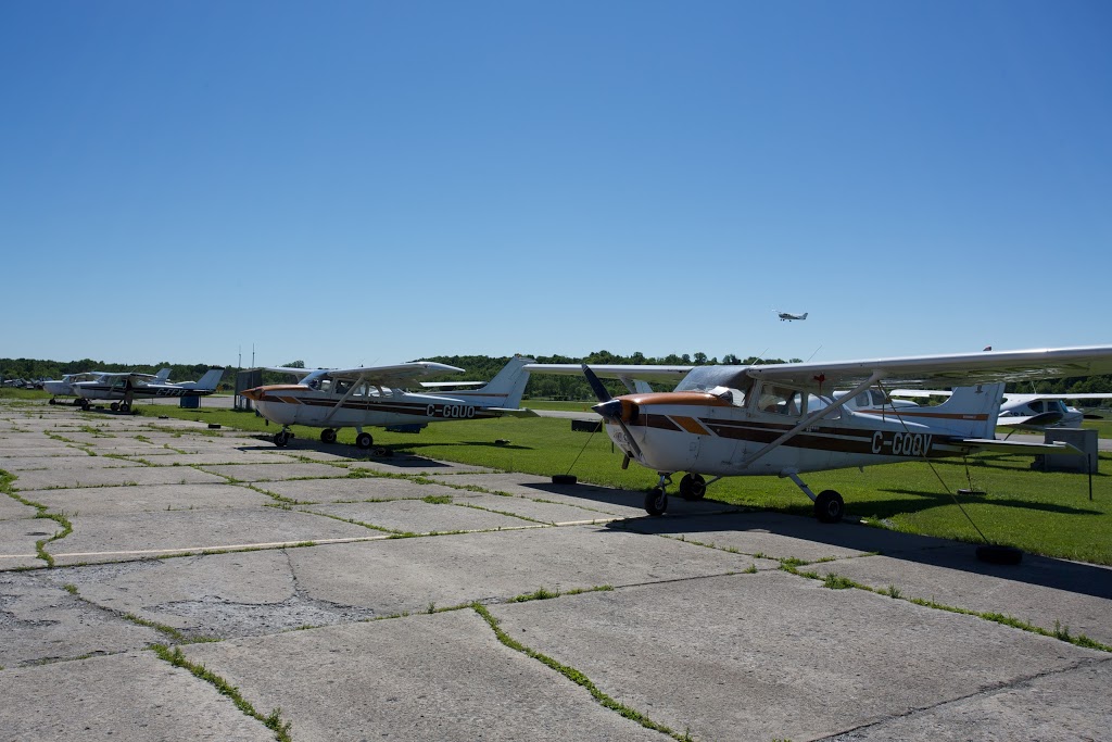 Rockcliffe Flying Club | 1495 Sir George-Étienne Cartier Pkwy, Ottawa, ON K1K 4Y5, Canada | Phone: (613) 746-4425