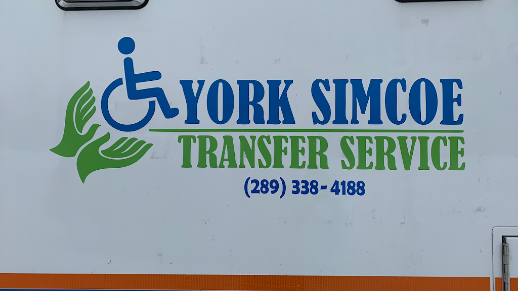York Simcoe Transfer Service Ltd. | 63 Olive St, East Gwillimbury, ON L9N 1L5, Canada | Phone: (289) 338-4188