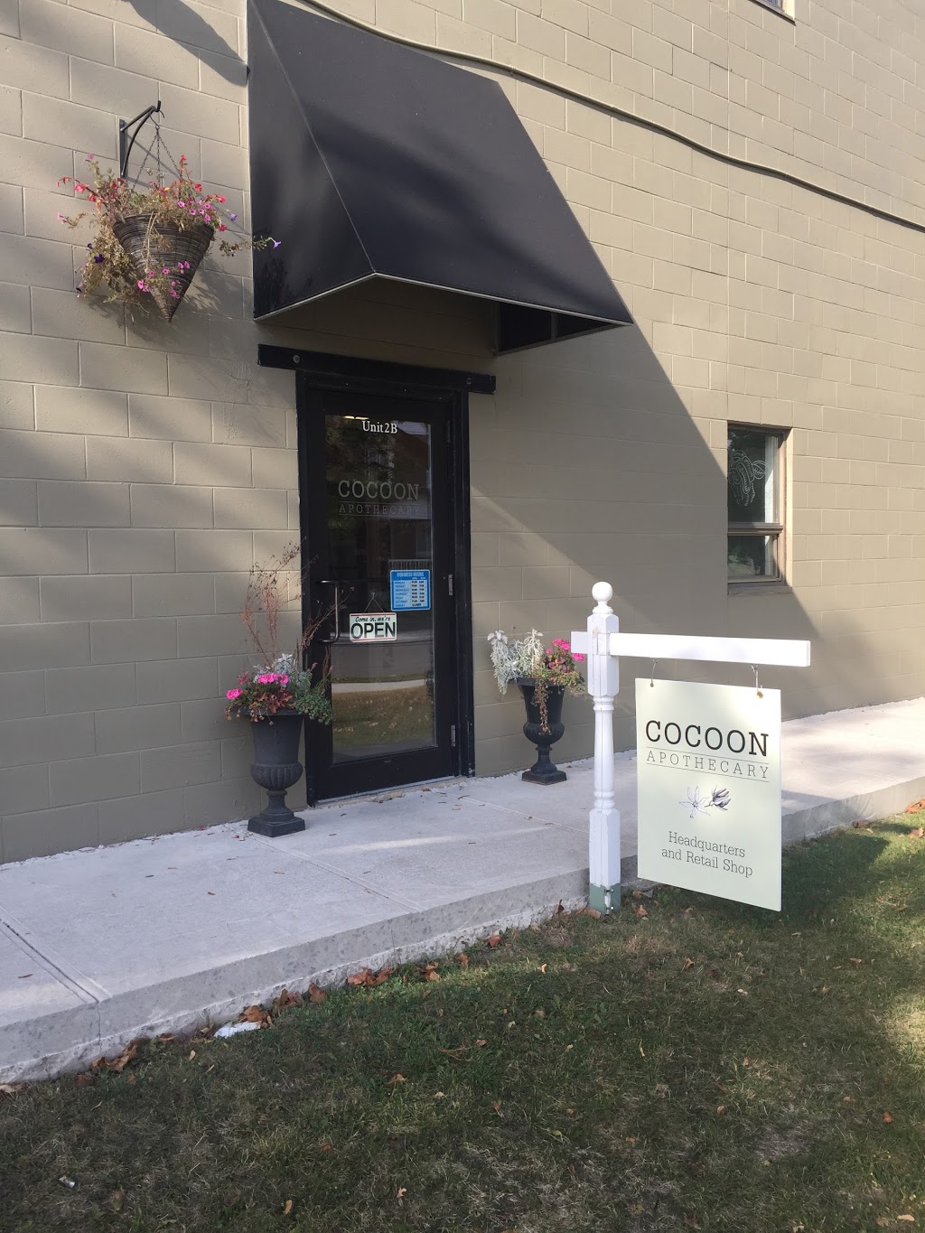 Cocoon Apothecary Skin Care | 72 St Leger St, Kitchener, ON N2H 6R4, Canada | Phone: (800) 920-0754