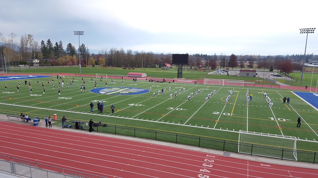 McLeod Stadium | 58 Ave & 214A St, Langley City, BC V2Y 2N5, Canada