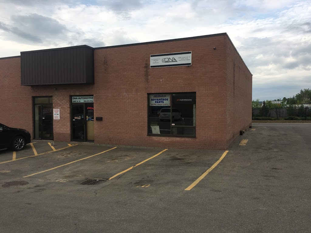 DNA Automotive | 885 Main St E #10, Milton, ON L9T 5A7, Canada | Phone: (905) 878-9966