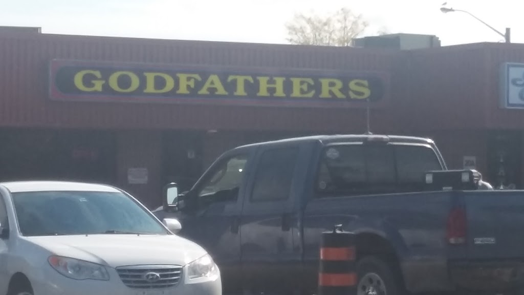 Godfathers Pizza - Hagersville | 5-20, Main St N, Hagersville, ON N0A 1H0, Canada | Phone: (905) 768-0444