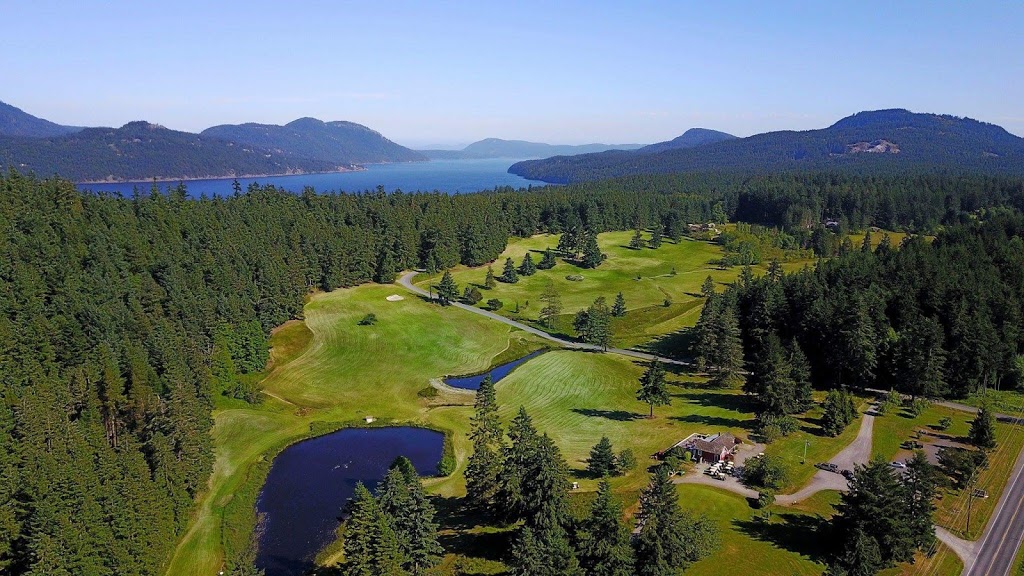 Orcas Island Golf Course | 2171 Orcas Rd, Eastsound, WA 98245, USA | Phone: (360) 376-4400