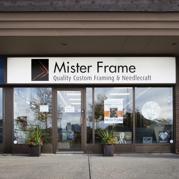 Mister Frame | 2009 Tudor Glen, St. Albert, AB T8N 3V4, Canada | Phone: (780) 458-4999