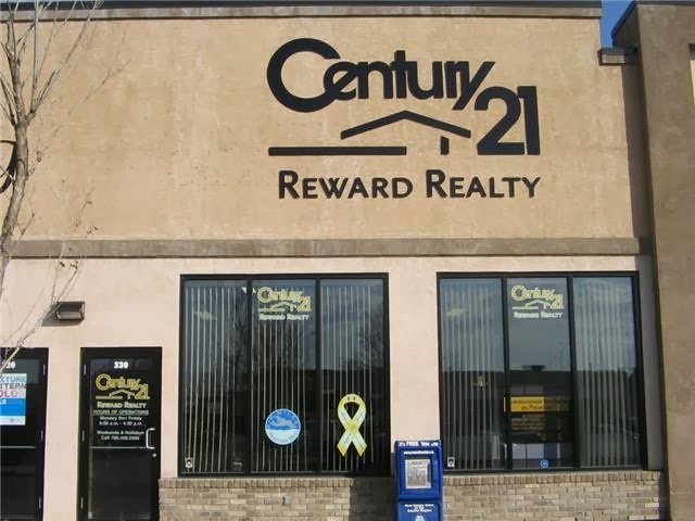 CENTURY 21 Reward Realty | 330 Circle Dr #110, St. Albert, AB T8N 7L5, Canada | Phone: (780) 458-2589