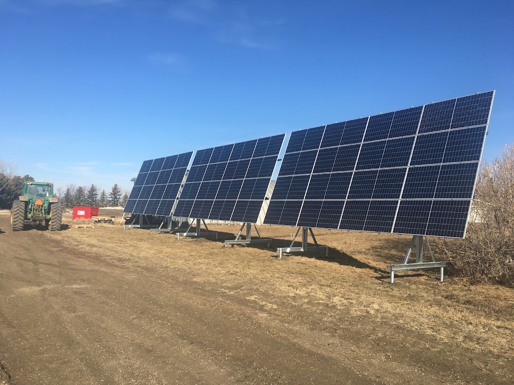 Azgard Solar Inc | 34 Wrangler Pl SE, Alberta T1X 0L7, Canada | Phone: (403) 236-5501