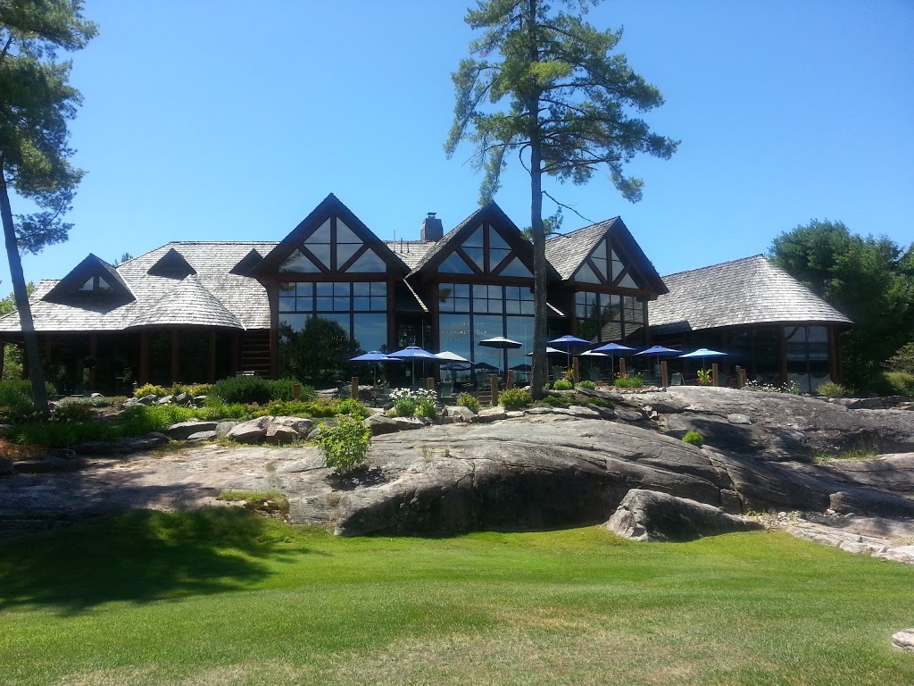 Rocky Crest Golf Club | Hamer Bay Rd. RR 1, MacTier, ON P0C 1H0, Canada | Phone: (705) 375-4688