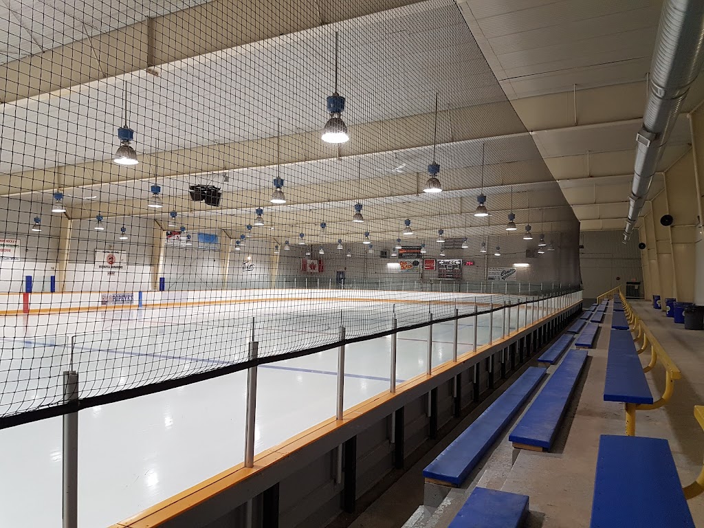 Sam Southern Arena | 625 Osborne St, Winnipeg, MB R3L 2B3, Canada | Phone: (204) 986-4926