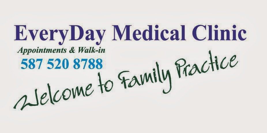 EveryDay Medical Clinic at 48 st | 2704 48 St NW, Edmonton, AB T6L 6B8, Canada | Phone: (587) 520-8788