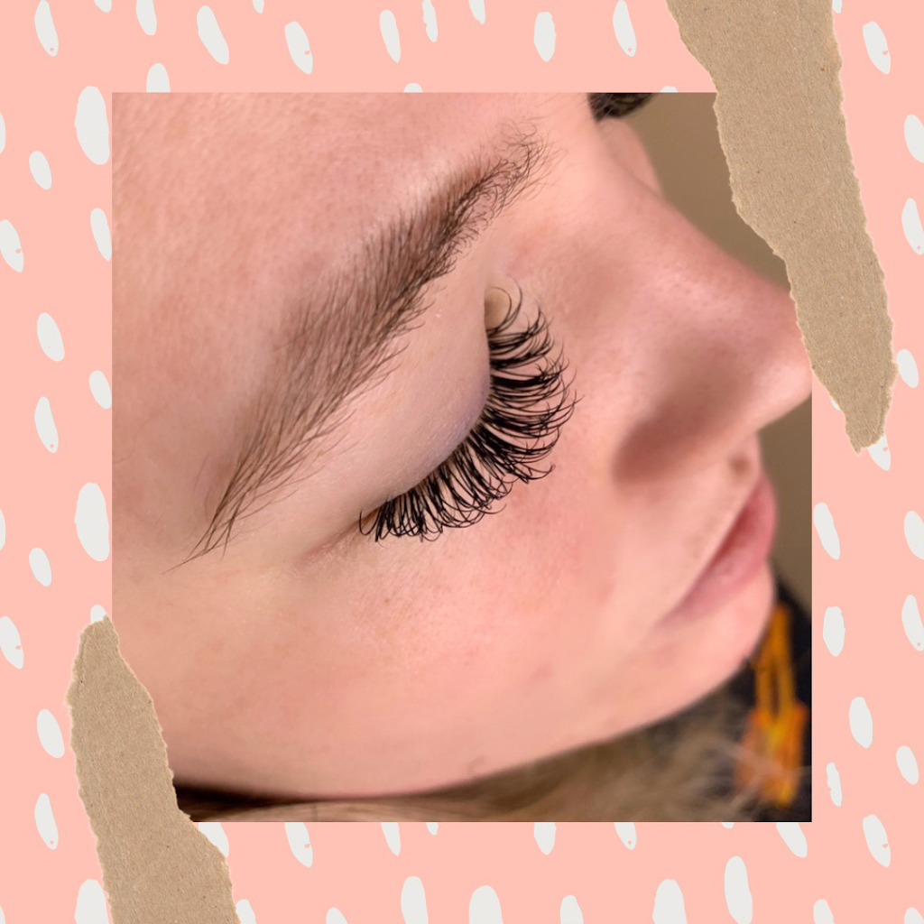 Lashed By Ash | 3562 Regional 57 Rd, Caesarea, ON L0B 1E0, Canada | Phone: (905) 431-3627