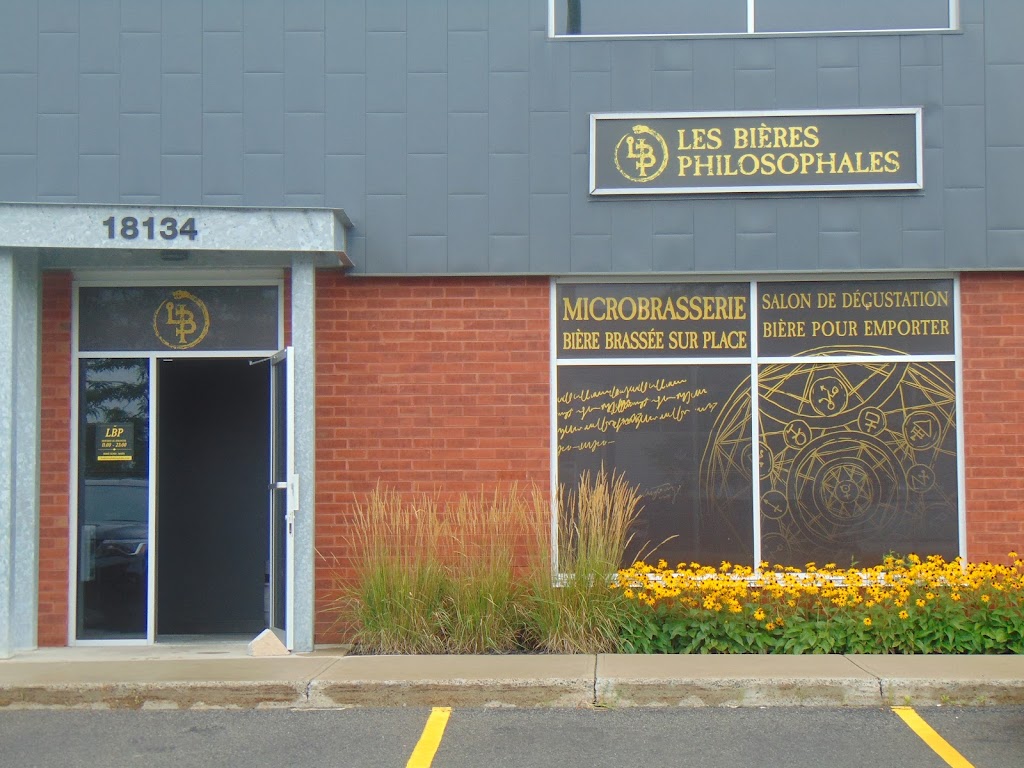 Les Bières Philosophales - Microbrasserie | 18134 Rue J A Bombardier, Mirabel, QC J7J 0H5, Canada | Phone: (450) 818-0806