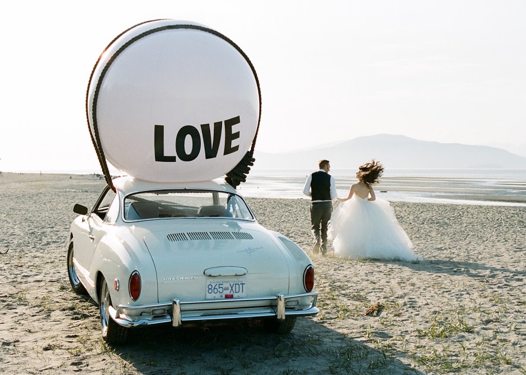 BIG LOVE BALL | 439 Railway St, Vancouver, BC V6A 1A7, Canada | Phone: (800) 281-3645