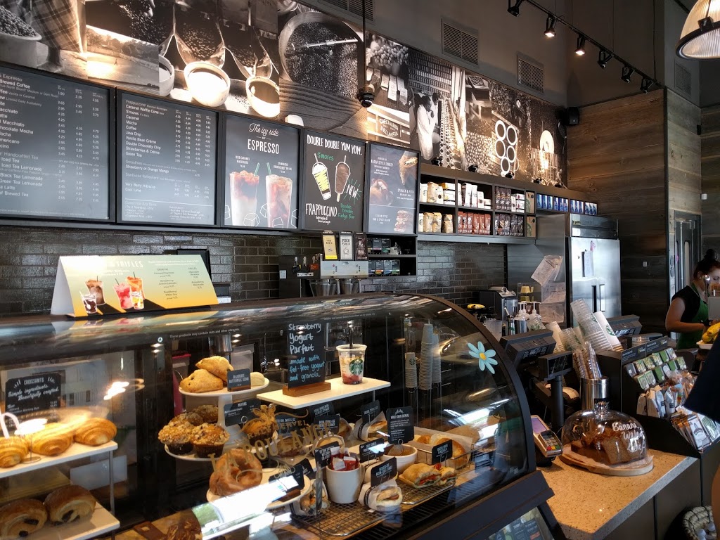 Starbucks | 1930 Fowler Dr C101, Mississauga, ON L5K 0A1, Canada | Phone: (905) 823-5347