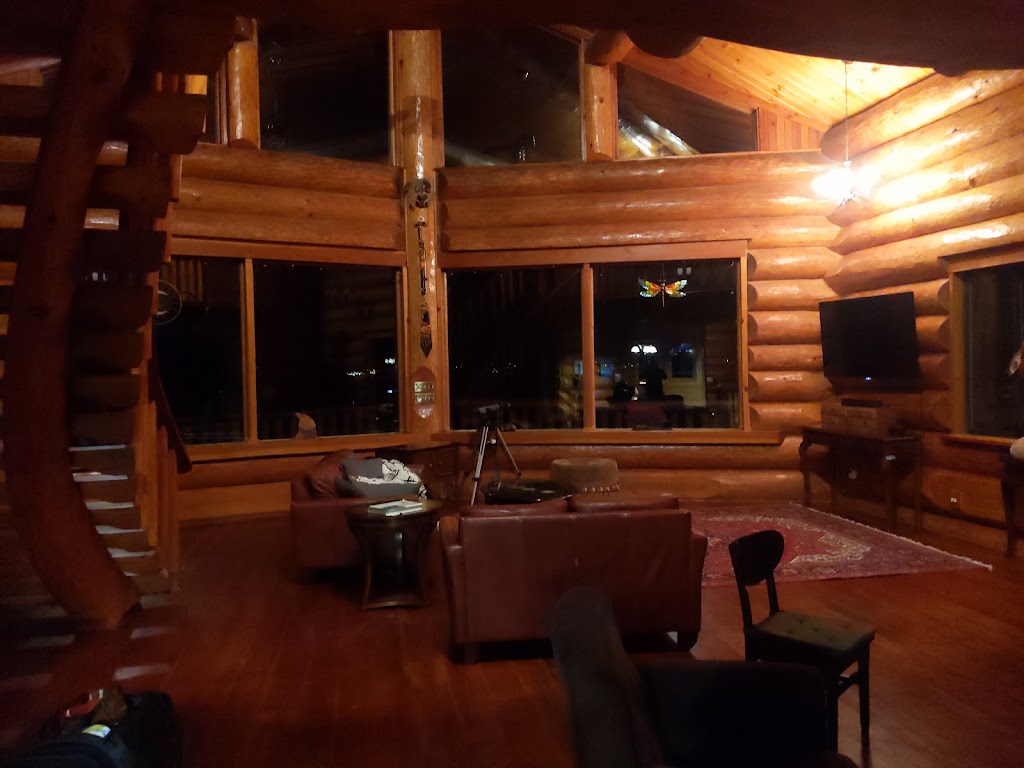 The Cabin at Marble Bay, Van Anda, BC | 1988 Marble Bay Rd, Van Anda, BC V0S 3K0, Canada | Phone: (250) 886-3723