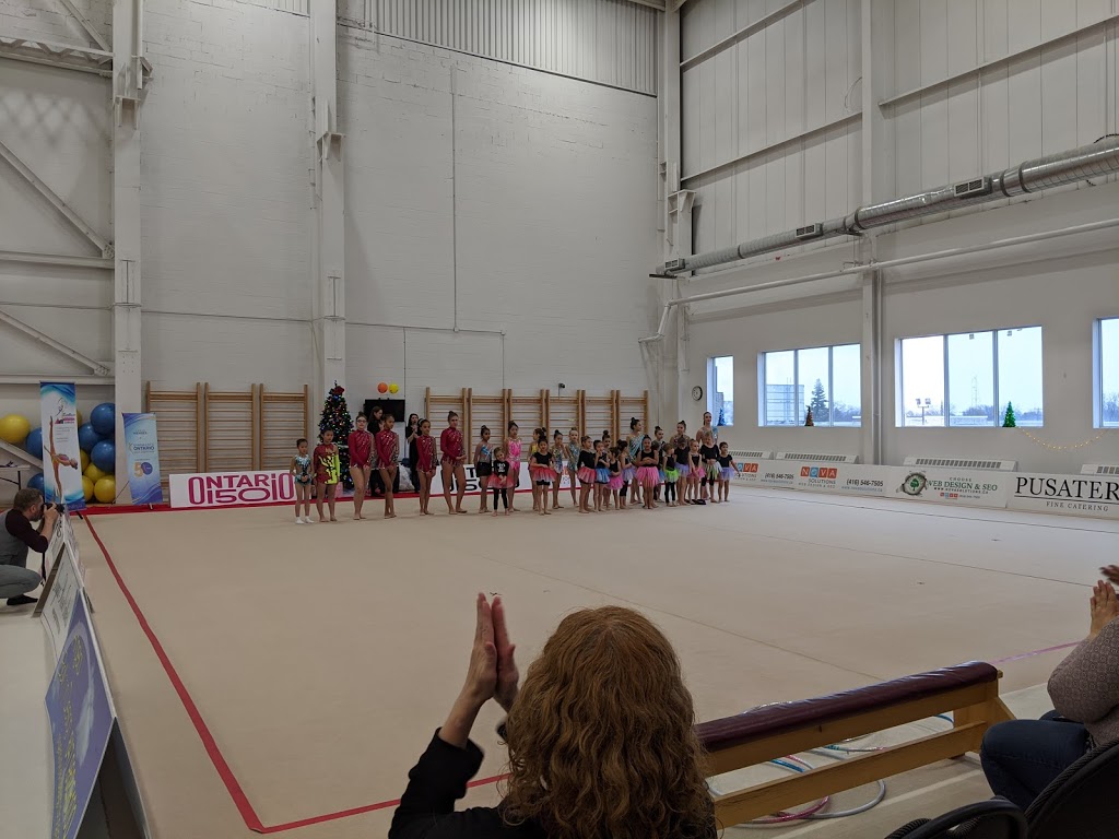 Excellence RG/National Rhythmic Gymnastics Centre | 222-1510 Birchmount Rd, Scarborough, ON M1P 2G6, Canada | Phone: (416) 275-2087