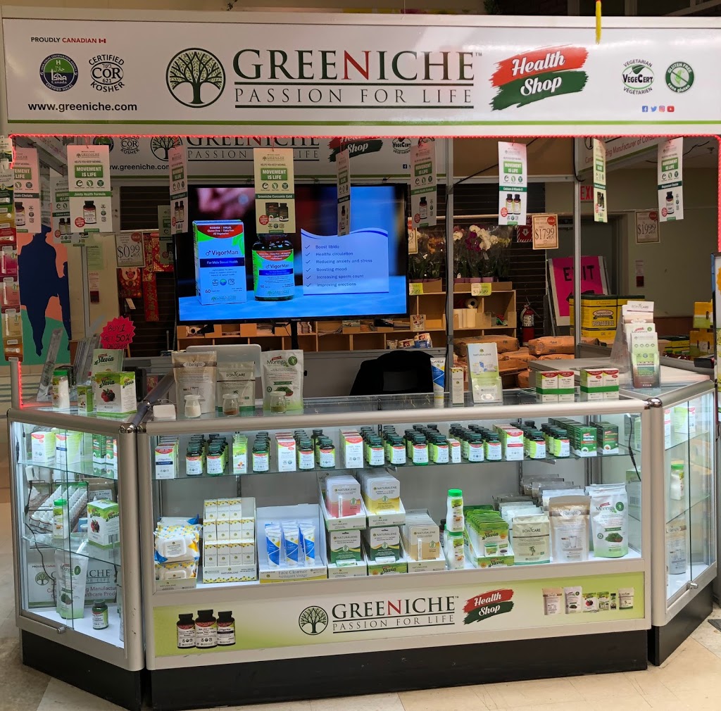 Greeniche Health Shop - Ocean Fresh Foods | 499 Main St S, Brampton, ON L6Y 1N7, Canada | Phone: (877) 254-5820