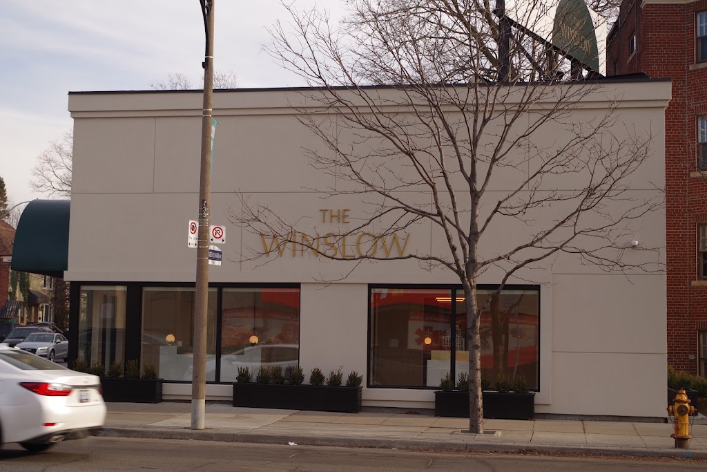 The Winslow | 2781 Yonge St, Toronto, ON M4N 2H8, Canada | Phone: (647) 350-8592