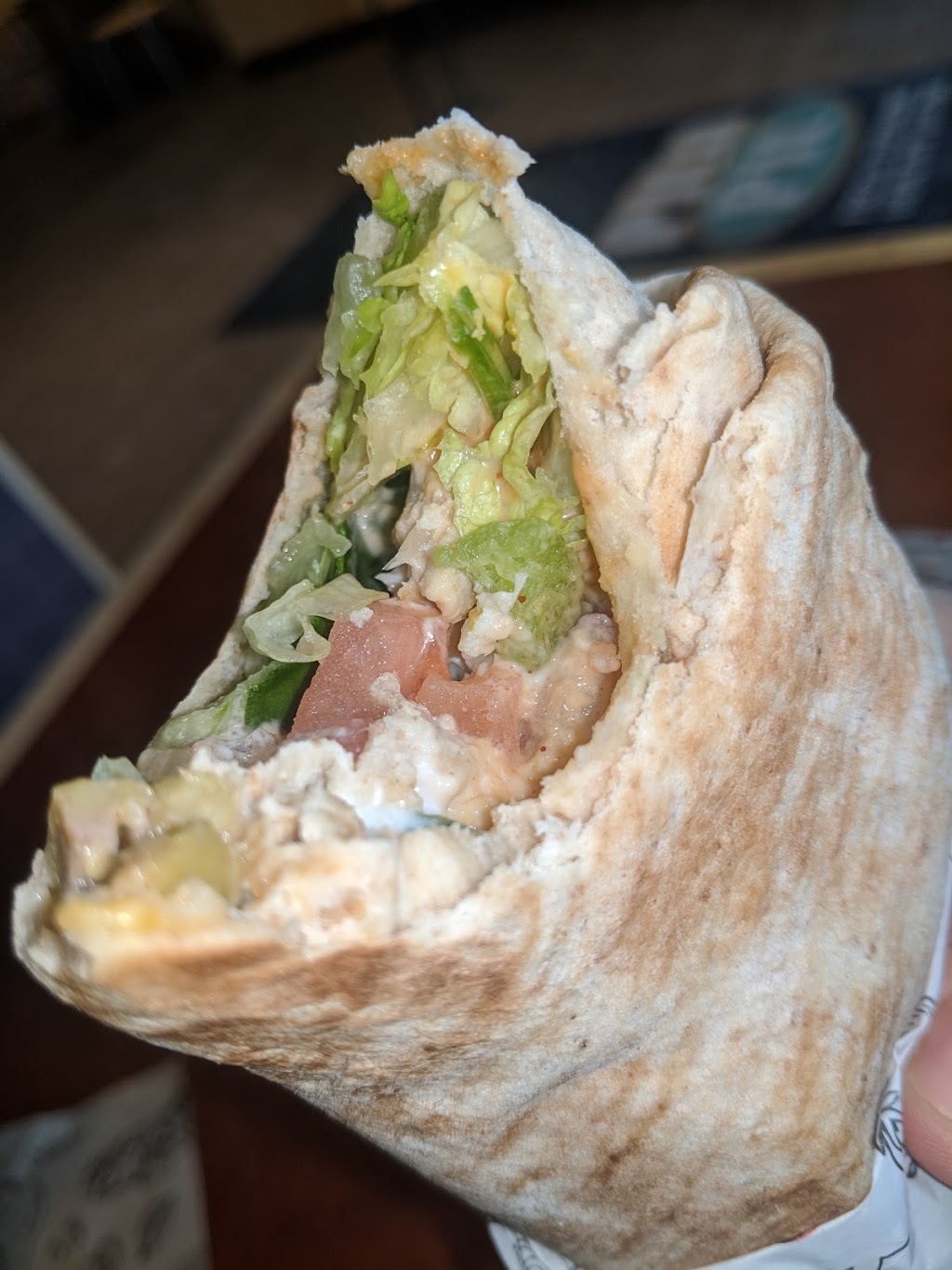 Pita Pit | 1979 Hyde Park Rd, London, ON N6H 0A3, Canada | Phone: (519) 657-7272