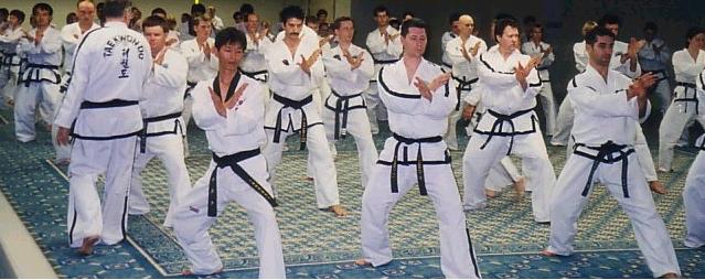 JEONG TAEKWONDO MARTIAL ART | CA, 52 Ave NW #20 Calgary, AB T2L 1V9, Canada | Phone: (403) 454-2738