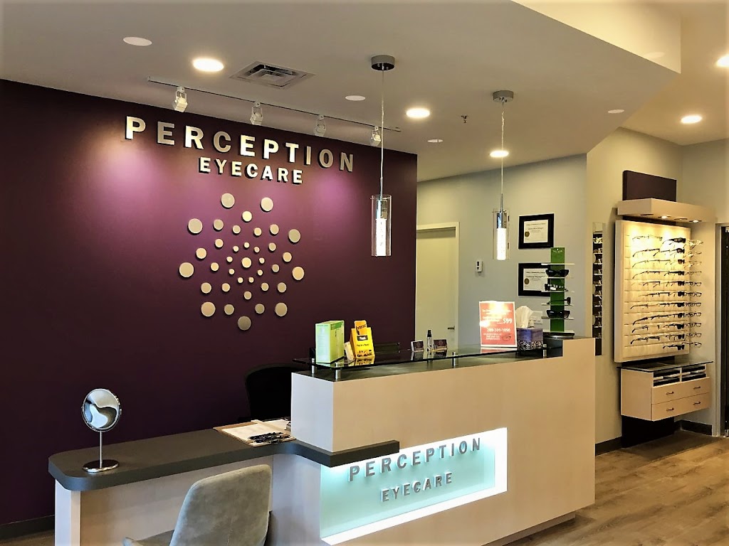 Perception Eyecare | 35 Upper Centennial Pkwy #1b, Stoney Creek, ON L8J 3W2, Canada | Phone: (289) 309-1090