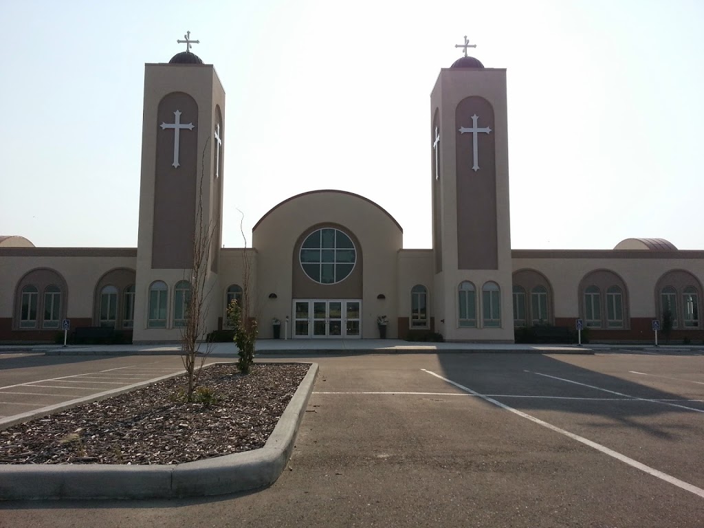 St. Mina Coptic Orthodox Church | 292120 Wagon Wheel Blvd, Rocky View No. 44, AB T4A 0E2, Canada | Phone: (403) 265-2085