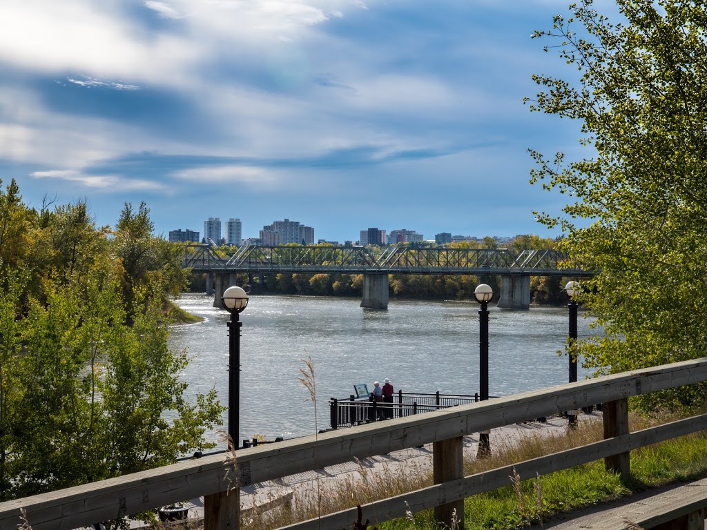 Louise McKinney Riverfront Park | 9999 Grierson, McDougall Hill Rd NW, Edmonton, AB T5H 2A4, Canada | Phone: (780) 442-5311