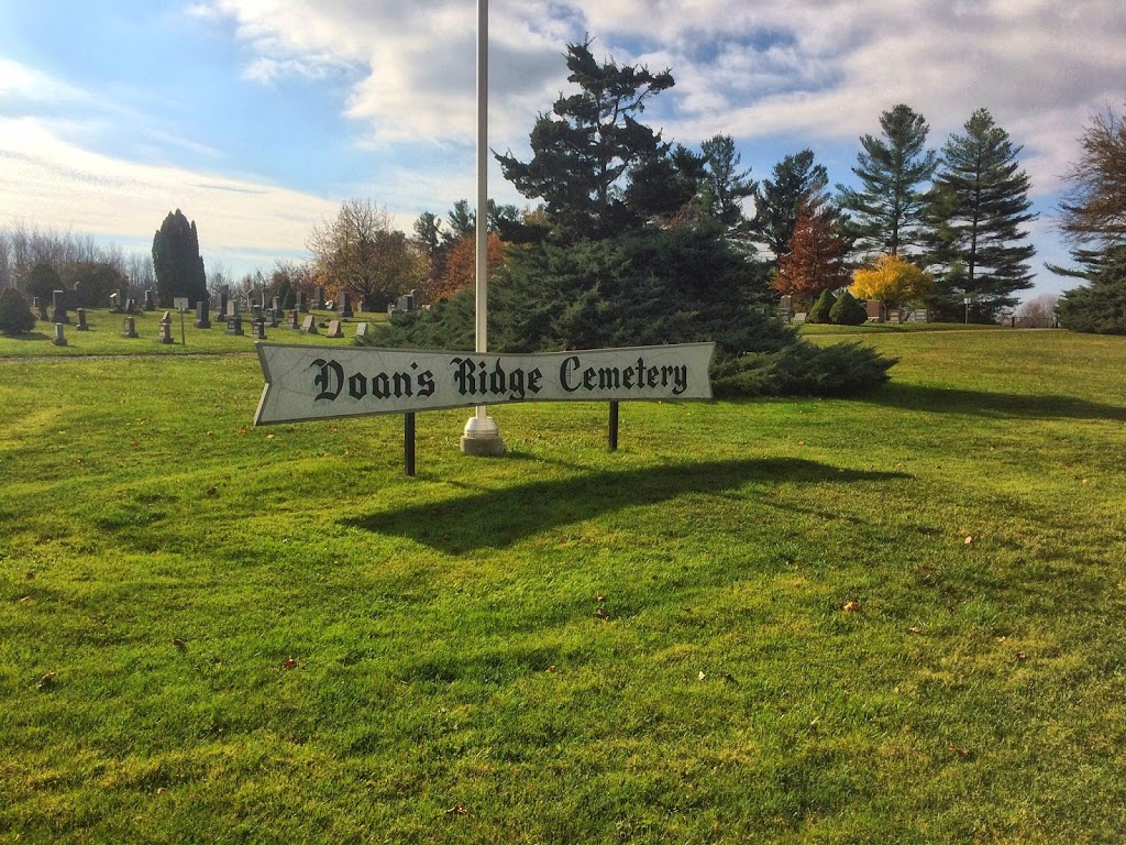 Doans Ridge Cemetery | 785 Ridge Rd, Welland, ON, Canada