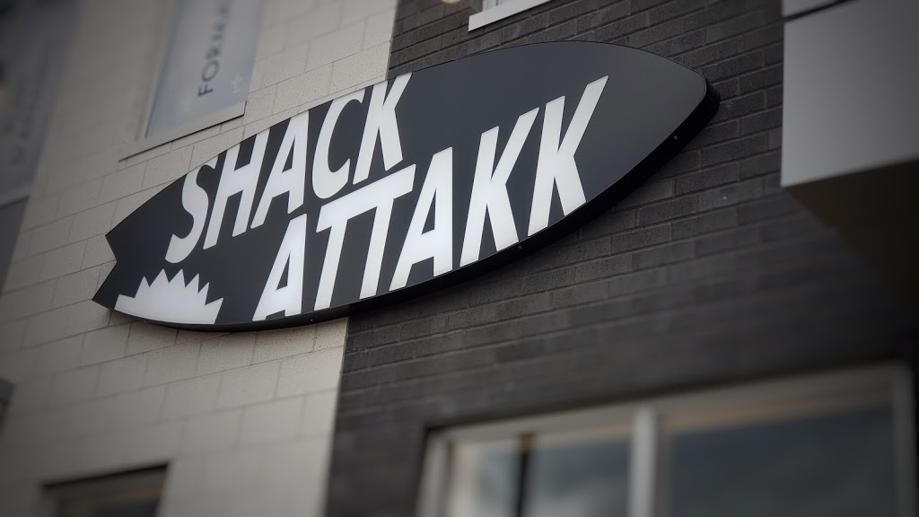 Shack Attakk Chambly | 450 Boulevard Brassard #103, Chambly, QC J3L 6K4, Canada | Phone: (450) 700-1880