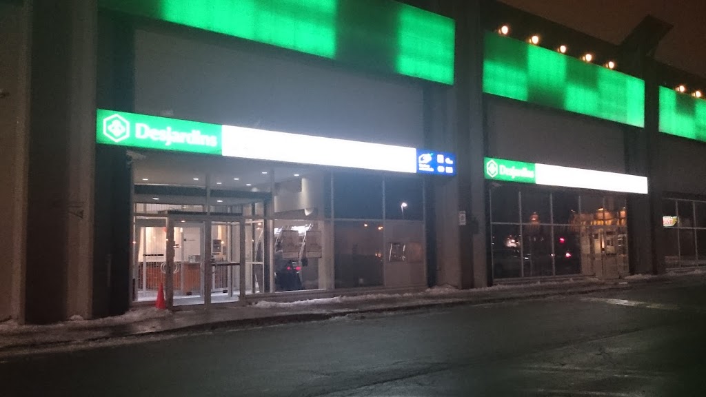 Caisse Desjardins de Bordeaux - Cartierville - Saint-Laurent | 3500 Boulevard Cote Vertu Ouest, Saint-Laurent, QC H4R 1P8, Canada | Phone: (514) 334-6006