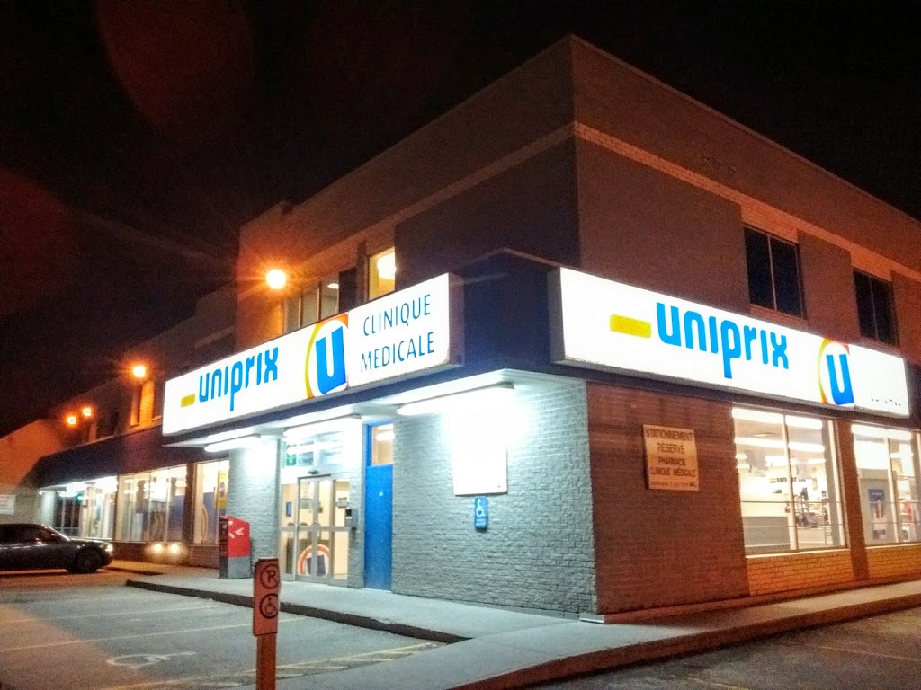 Uniprix Geneviève Breton et Philippe Tourigny - Pharmacie affili | 2235 Rue Galt O, Sherbrooke, QC J1K 1K6, Canada | Phone: (819) 569-9349