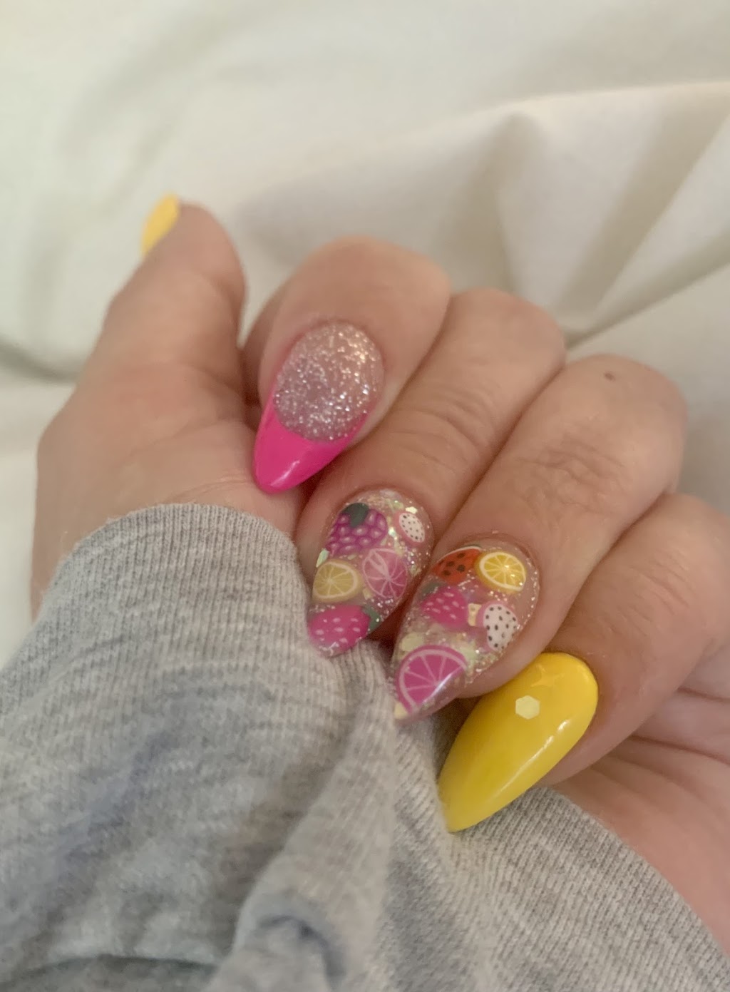 Embellish Nails by Belle | 2234 Stone Creek Pl Unit 701, Sooke, BC V9Z 1J7, Canada | Phone: (250) 896-8347