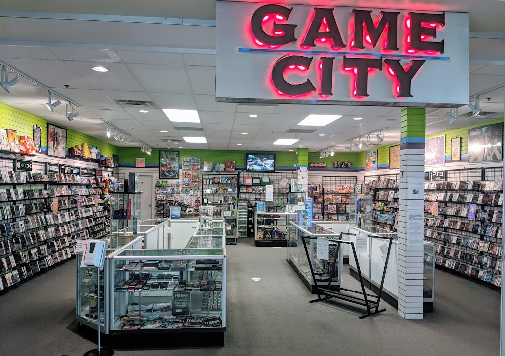 Game City | 375 St Albert Trail, St. Albert, AB T8N 3K8, Canada | Phone: (780) 459-0052