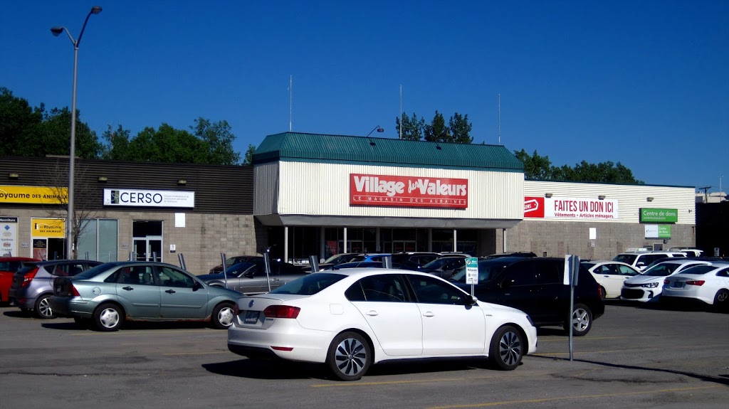 Village des Valeurs | 361 Boulevard Maloney O, Gatineau, QC J8P 3W1, Canada | Phone: (819) 663-4343