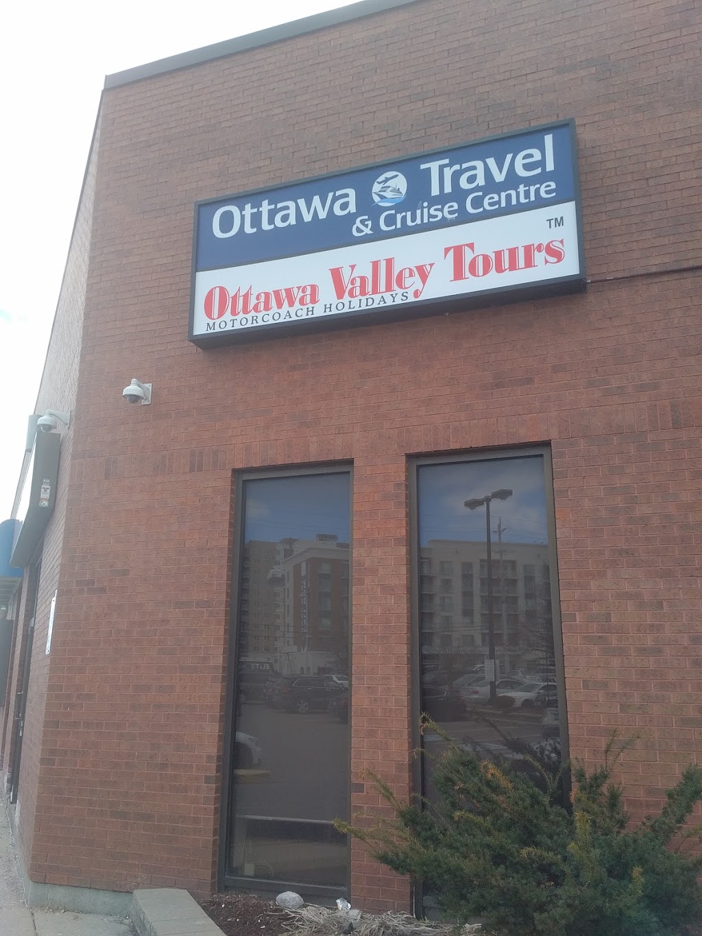 Ottawa Travel & Cruise Centre - Ottawa | Merivale Mall, 1642 Merivale Rd, Nepean, ON K2G 4A1, Canada | Phone: (613) 226-1422