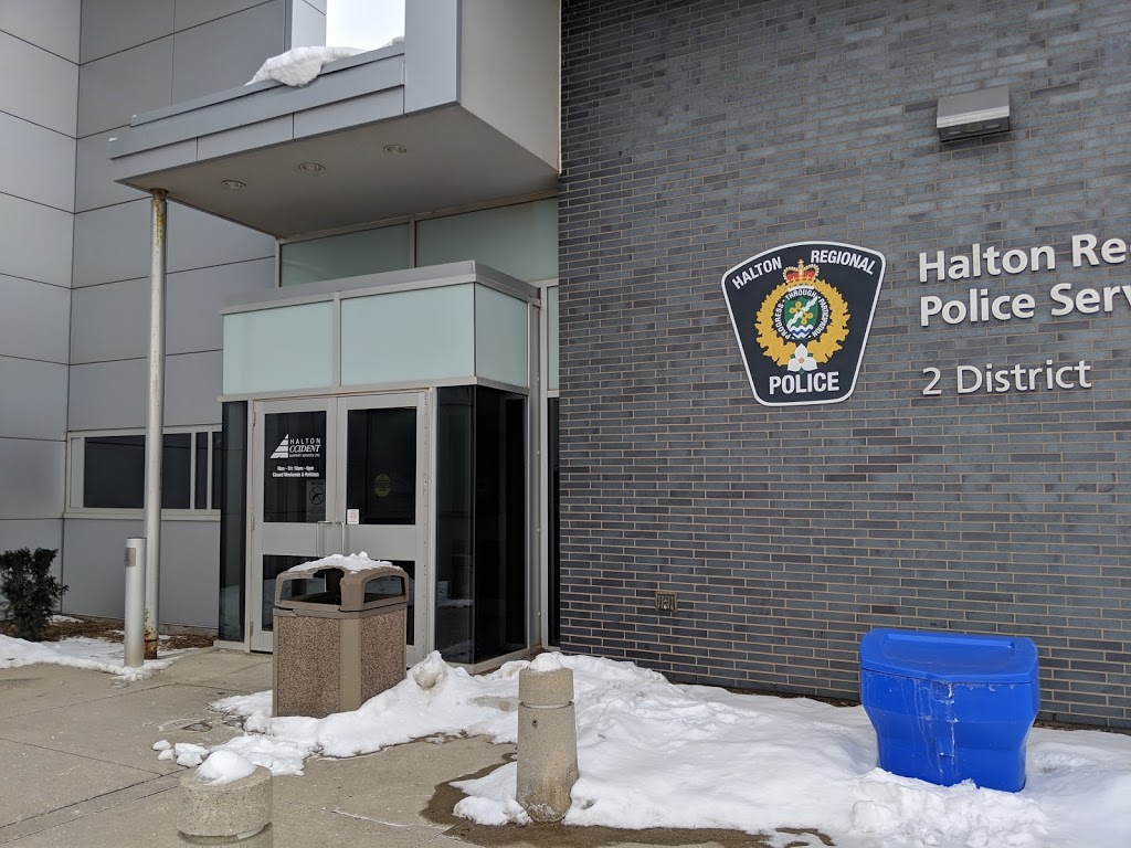 Halton Regional Police Service | 95 Oak Walk Dr, Oakville, ON L6H 0G6, Canada | Phone: (905) 825-4747