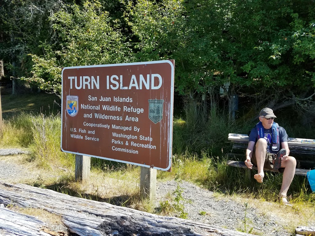 Turn Island State Park | 20 Cormorant Ln, Friday Harbor, WA 98250, USA | Phone: (360) 378-2044