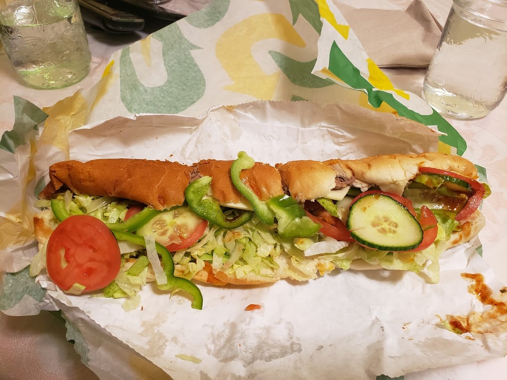 Subway | 8740 149 St NW, Edmonton, AB T5R 1B6, Canada | Phone: (780) 443-2895