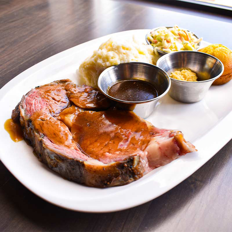 Parkers BBQ & Prime Rib Grill | 275 Caradoc St S, Strathroy, ON N7G 2P3, Canada | Phone: (519) 246-6362