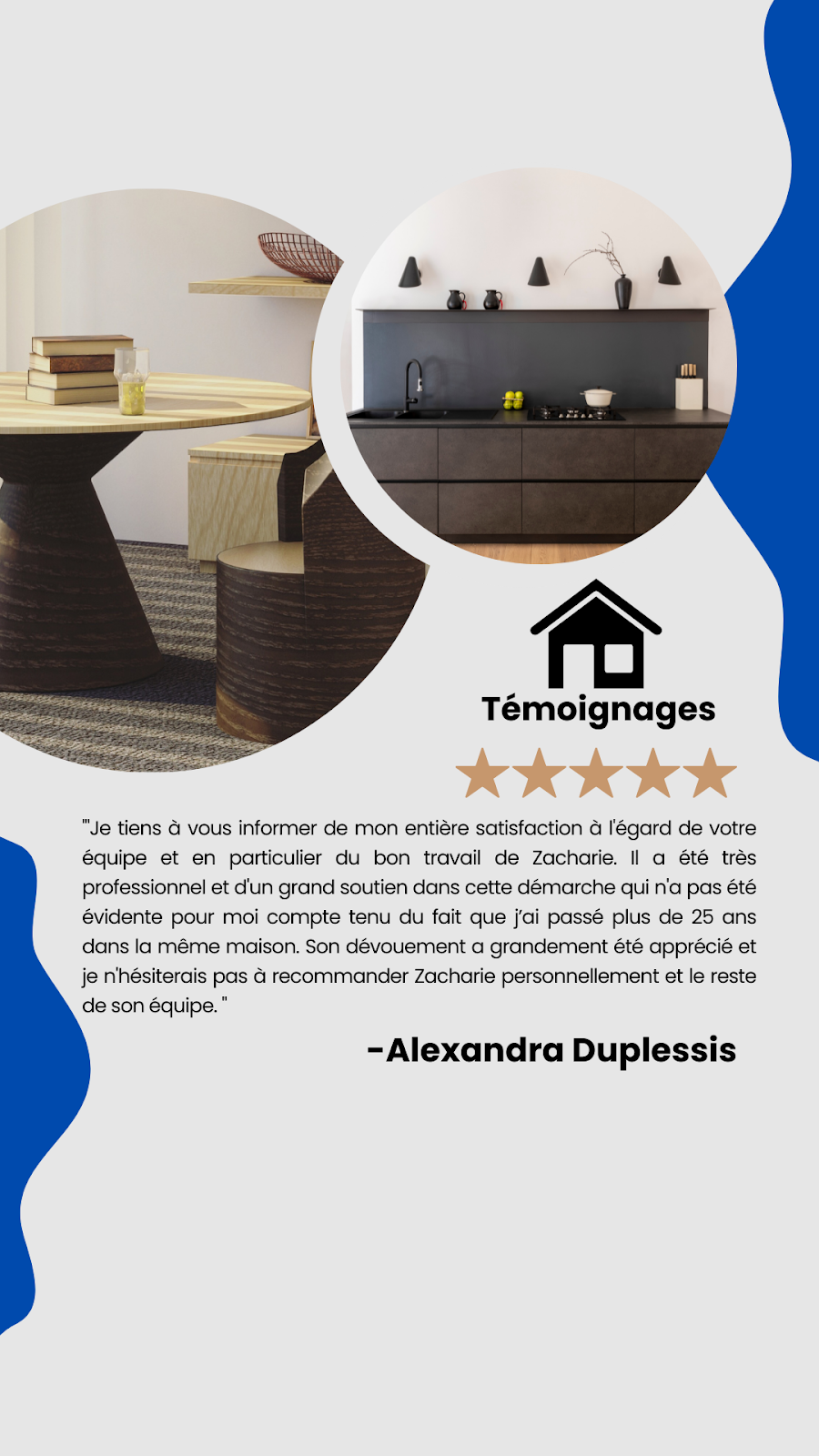 Zacharie B. Desjardins Courtier Immobilier | 170 Rue Serge-Pepin, Beloeil, QC J3G 0K1, Canada | Phone: (514) 576-3835