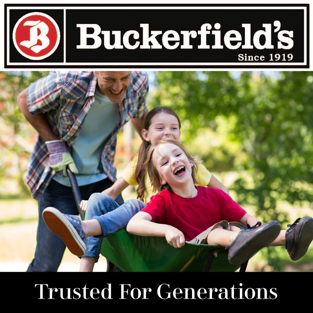 Buckerfields | 1-1277 Island Hwy, Nanaimo, BC V9R 7A4, Canada | Phone: (250) 753-4221