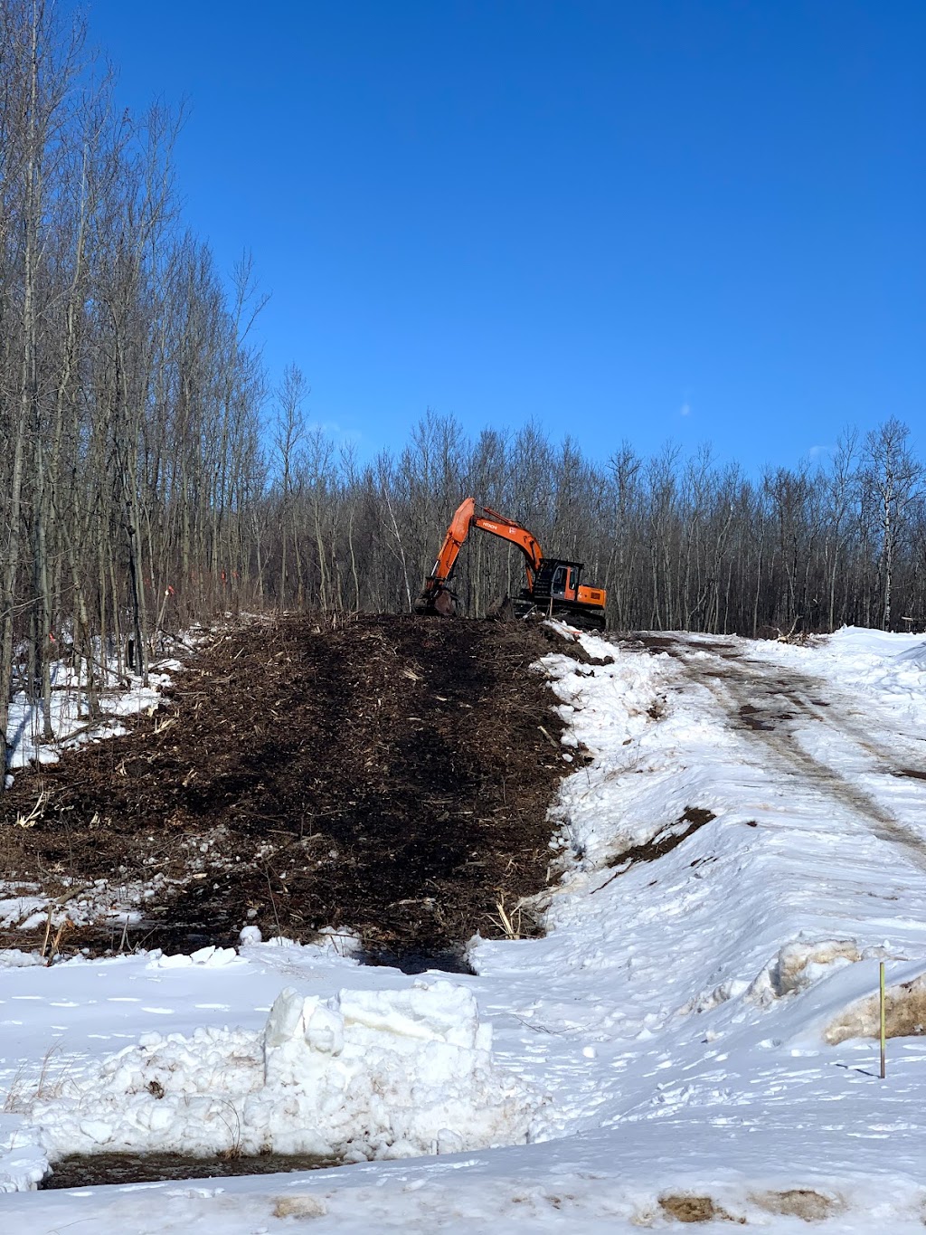 CSB Excavating Ltd | 163 Santana Cres, Fort Saskatchewan, AB T8L 0T2, Canada | Phone: (780) 689-7904