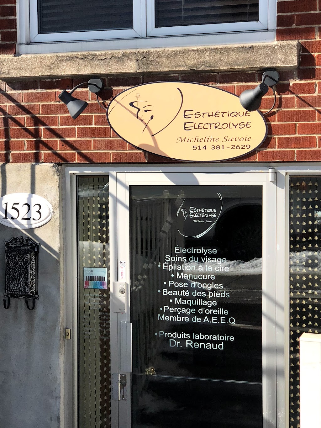 Esthetique Electrolyse MS | 1523 Rue Fleury E, Montréal, QC H2C 1S5, Canada | Phone: (514) 381-2629