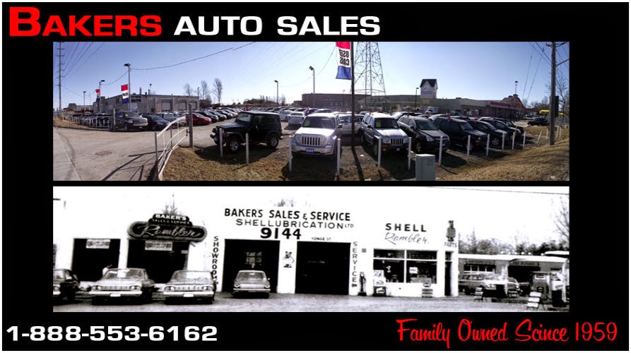 Bakers Auto Sales | 220 Mulock Dr Unit #2, Newmarket, ON L3Y 9B7, Canada | Phone: (905) 853-6162