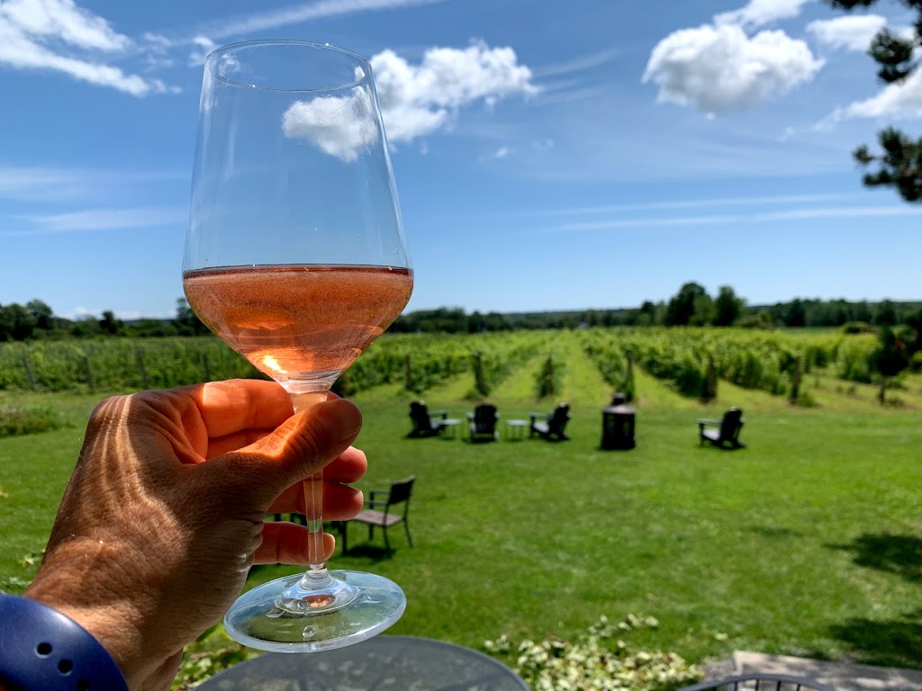 Bergeron Estate Winery and Cider Co. | 9656 Loyalist Pkwy, Bath, ON K0H 1G0, Canada | Phone: (613) 373-0181