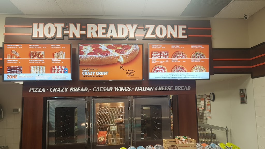 Little Caesars Pizza | 351 Argyle St S Unit A, Caledonia, ON N3W 1K8, Canada | Phone: (289) 523-0500