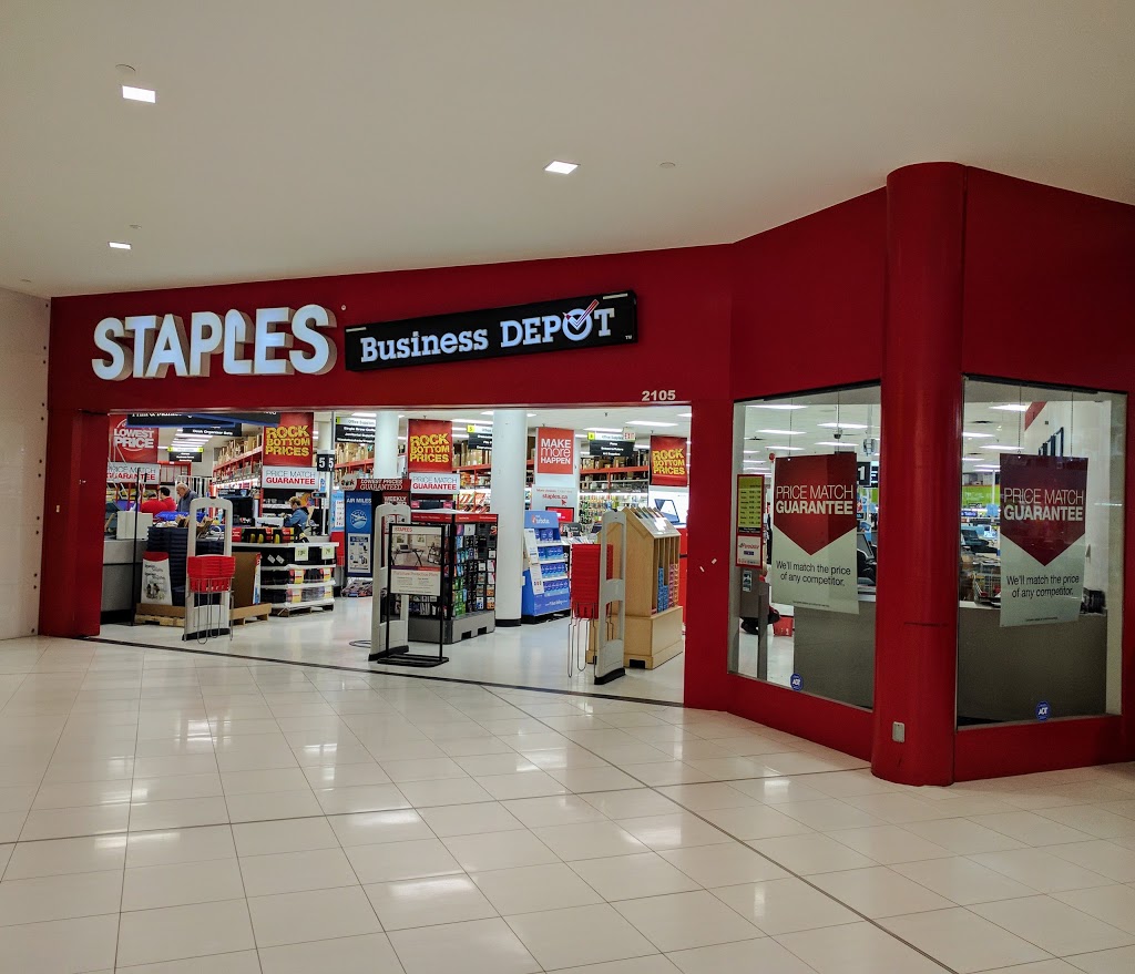 Staples Park Royal | 2105 Park Royal S, West Vancouver, BC V7T 2W5, Canada | Phone: (604) 913-4270